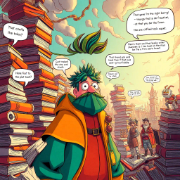 Questception: Whose Adventure Is It Anyway? - Text-based game