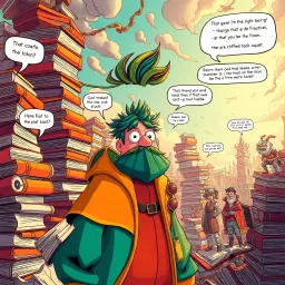 Questception: Whose Adventure Is It Anyway?