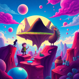 Ego Odyssey: Whose Adventure Is It Anyway? - Text-based game