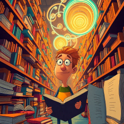 Ego Odyssey: Whose Adventure is it Anyway? - Text-based game