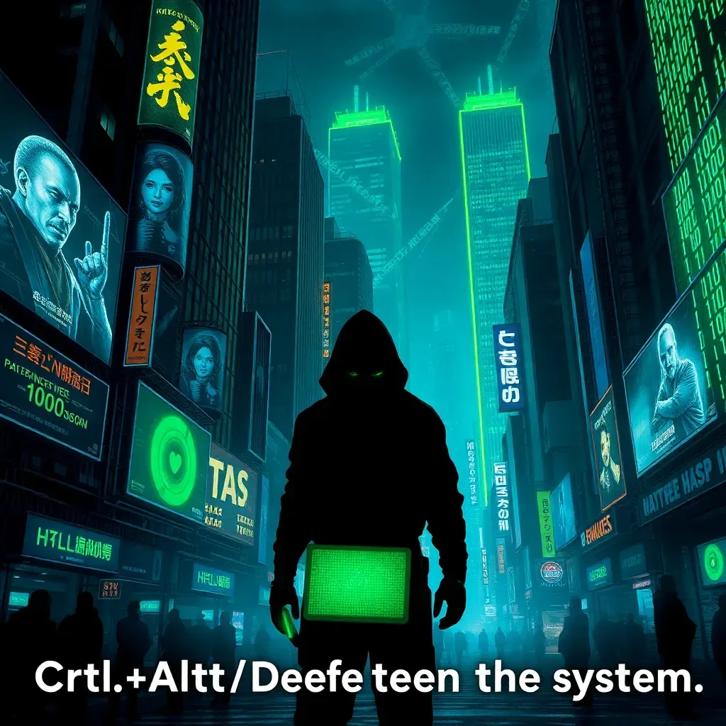 Echoes of the Digital Realm