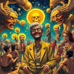 Ego Odyssey: Whose Adventure Is It Anyway?