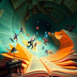 Questception: Whose Adventure Is It Anyway? - Text-based game