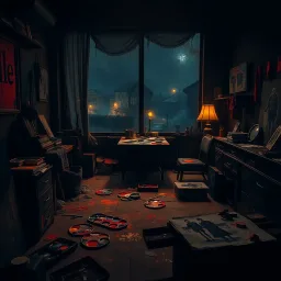 Whose Shadows Are These?