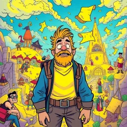 Questception: Whose Journey Is It Anyway?