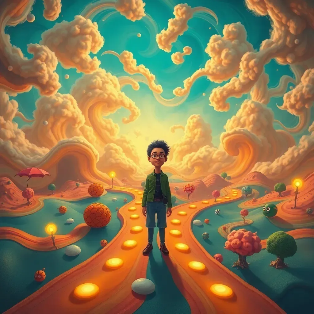 Ego Odyssey: Whose Adventure is it Anyway?