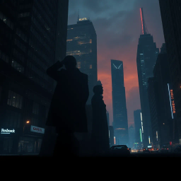 Whose Shadows Are These? - Text-based game