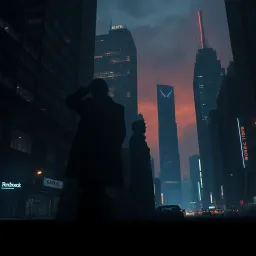Whose Shadows Are These?