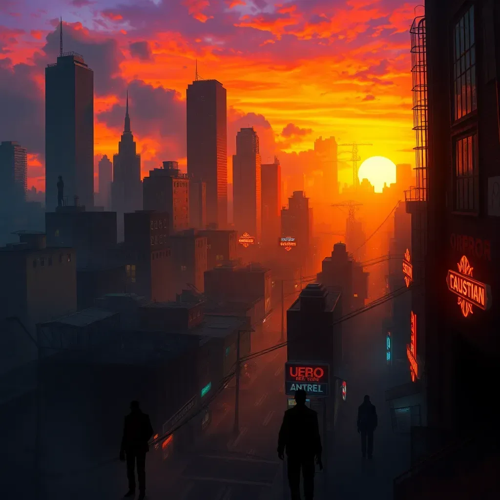 Shadowscribe: Whose Shadow is it Anyway?