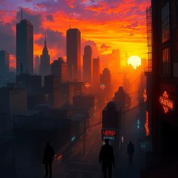 Shadowscribe: Whose Shadow is it Anyway? - Text-based game