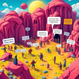 Ego Odyssey: Whose Adventure Is It Anyway? - Text-based game