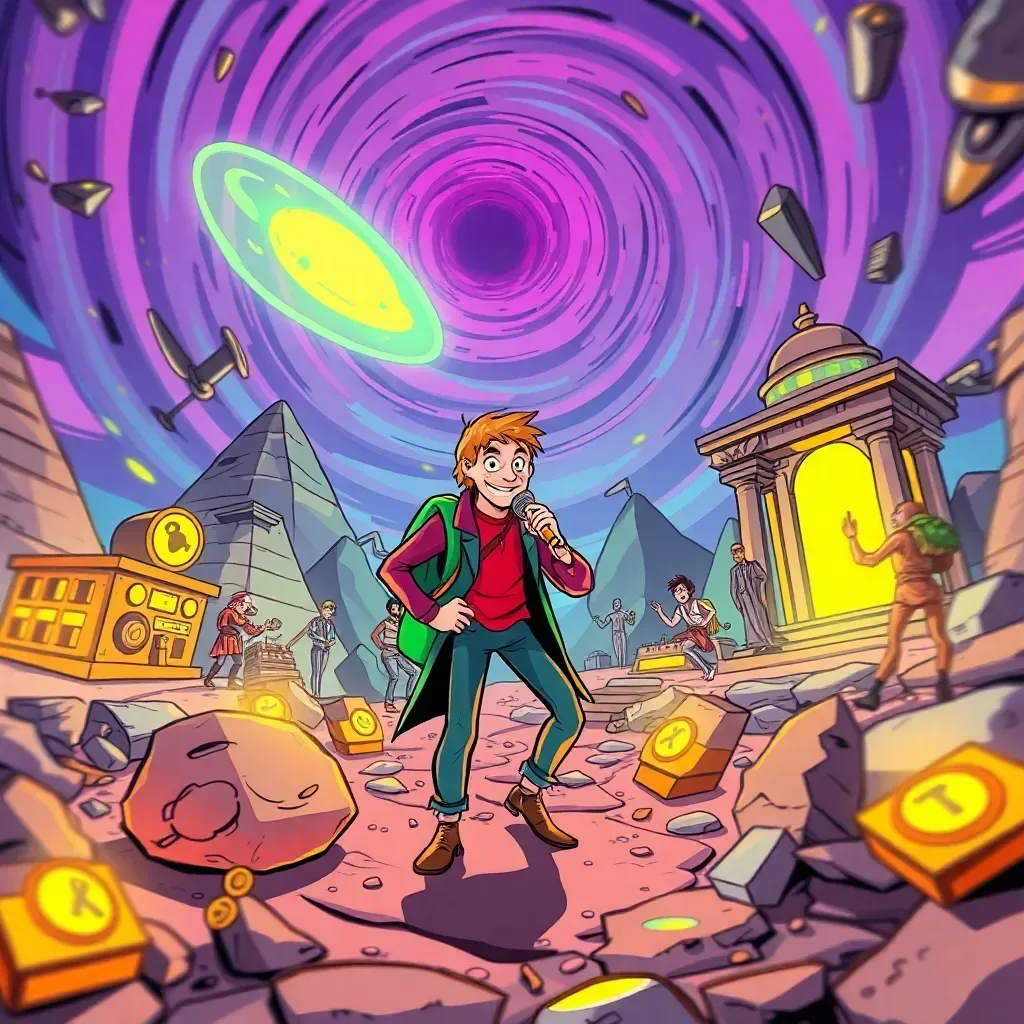 Relic Rumble: Whose Is It Anyway?