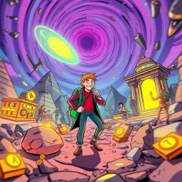 Relic Rumble: Whose Is It Anyway?