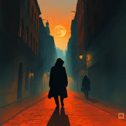 Whose Shadows Are These?
