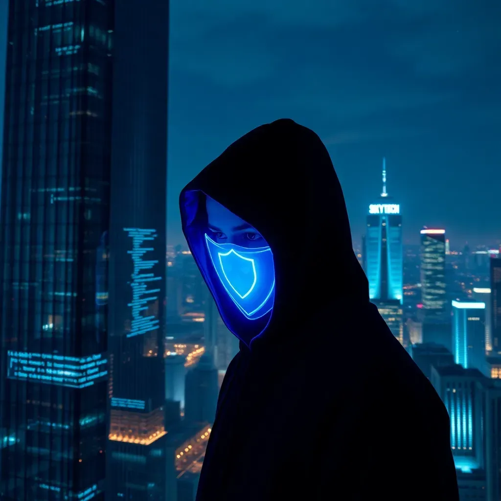 SkyTech Takeover