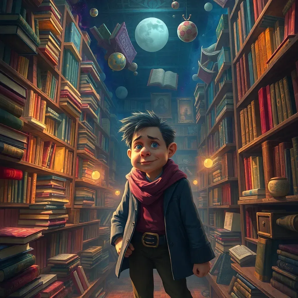Questception: Whose Adventure Is It Anyway?