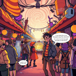Relic Rumble: Whose Is It Anyway? - Text-based game