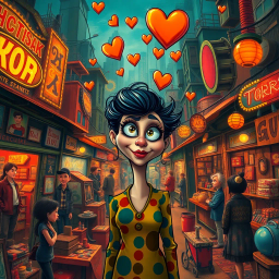 Whose Heart Is It, Anyway? - Text-based game
