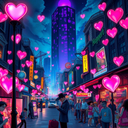 Whose Heart Is It Anyway? - Text-based game