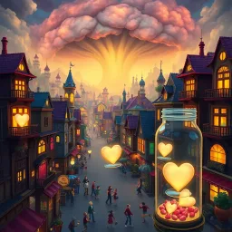 Whose Heart Is It Anyway? - Text-based game