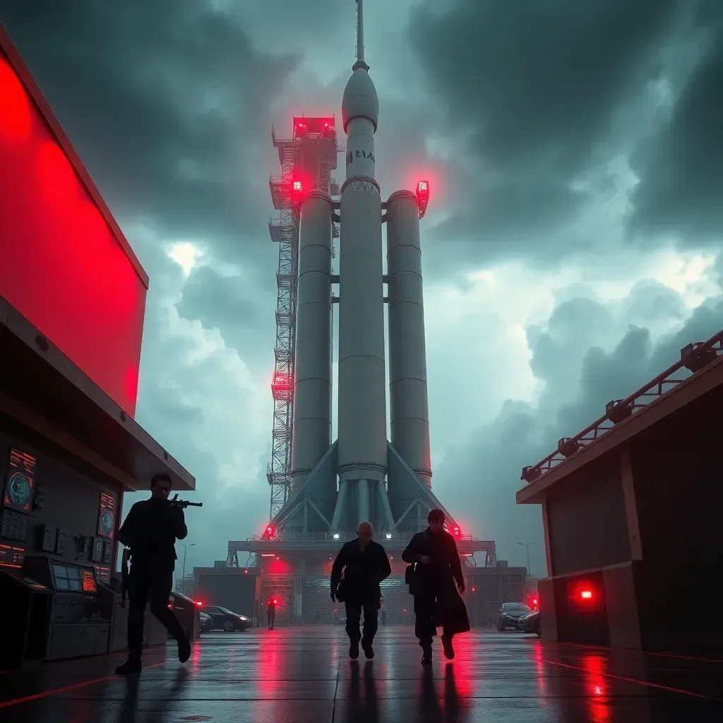 Code Red: Operation Delta IV