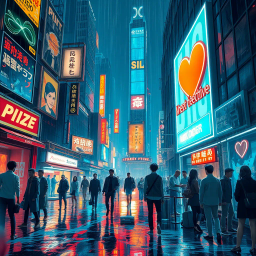Whose Heart is it, Anyway? - Text-based game