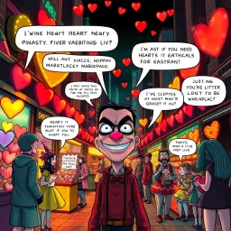 Whose Heart Is It Anyway?