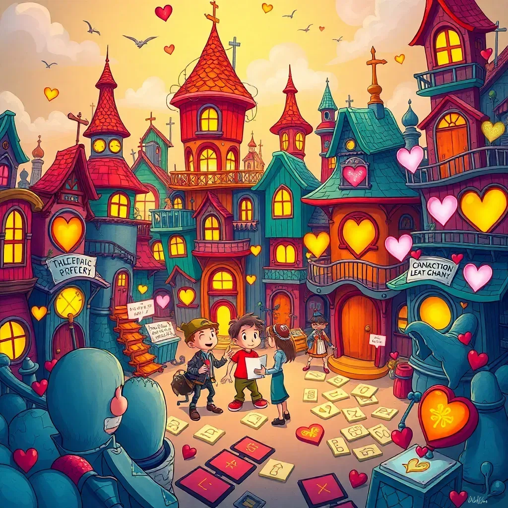 Whose Heart is it, Anyway?