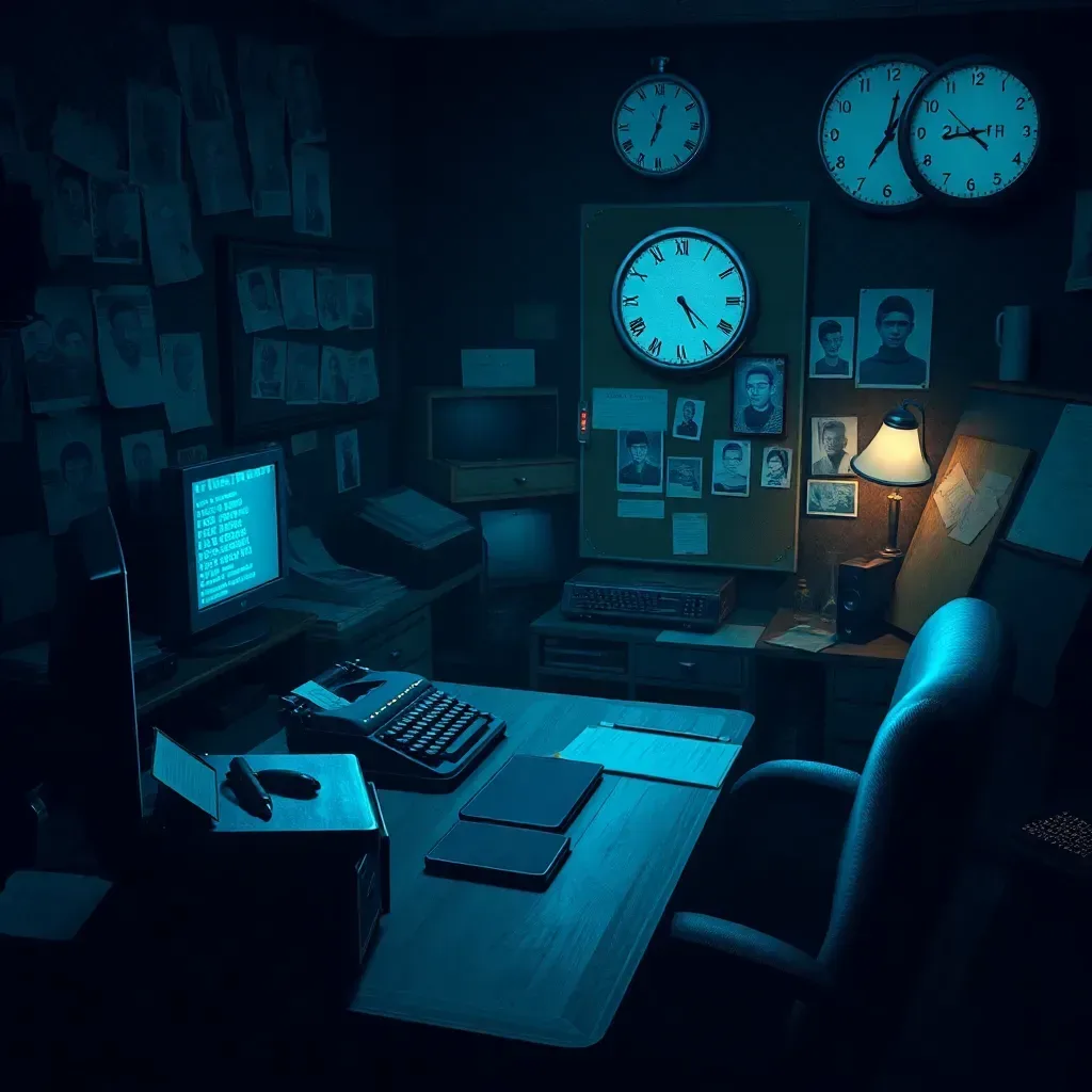 Whodunit: The Case of the Missing Source Code