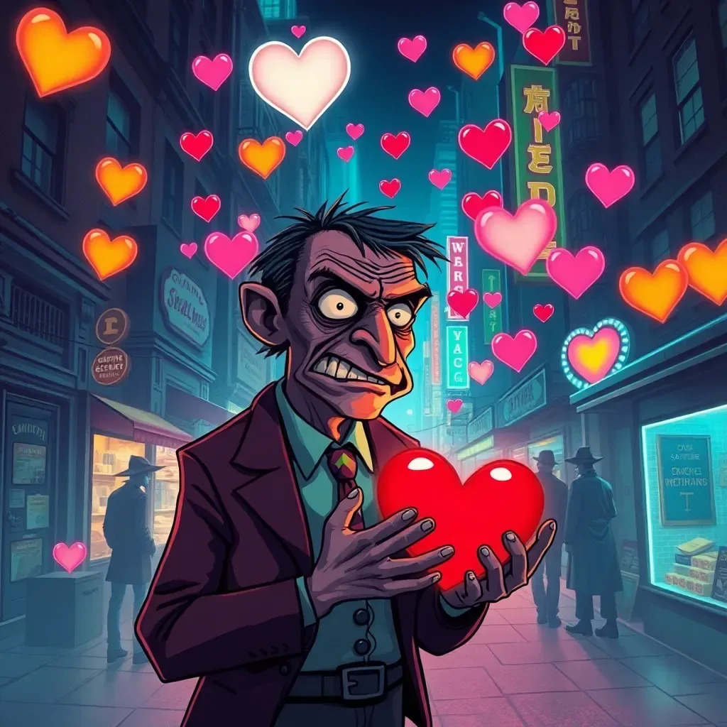Whose Heart Is It, Anyway?