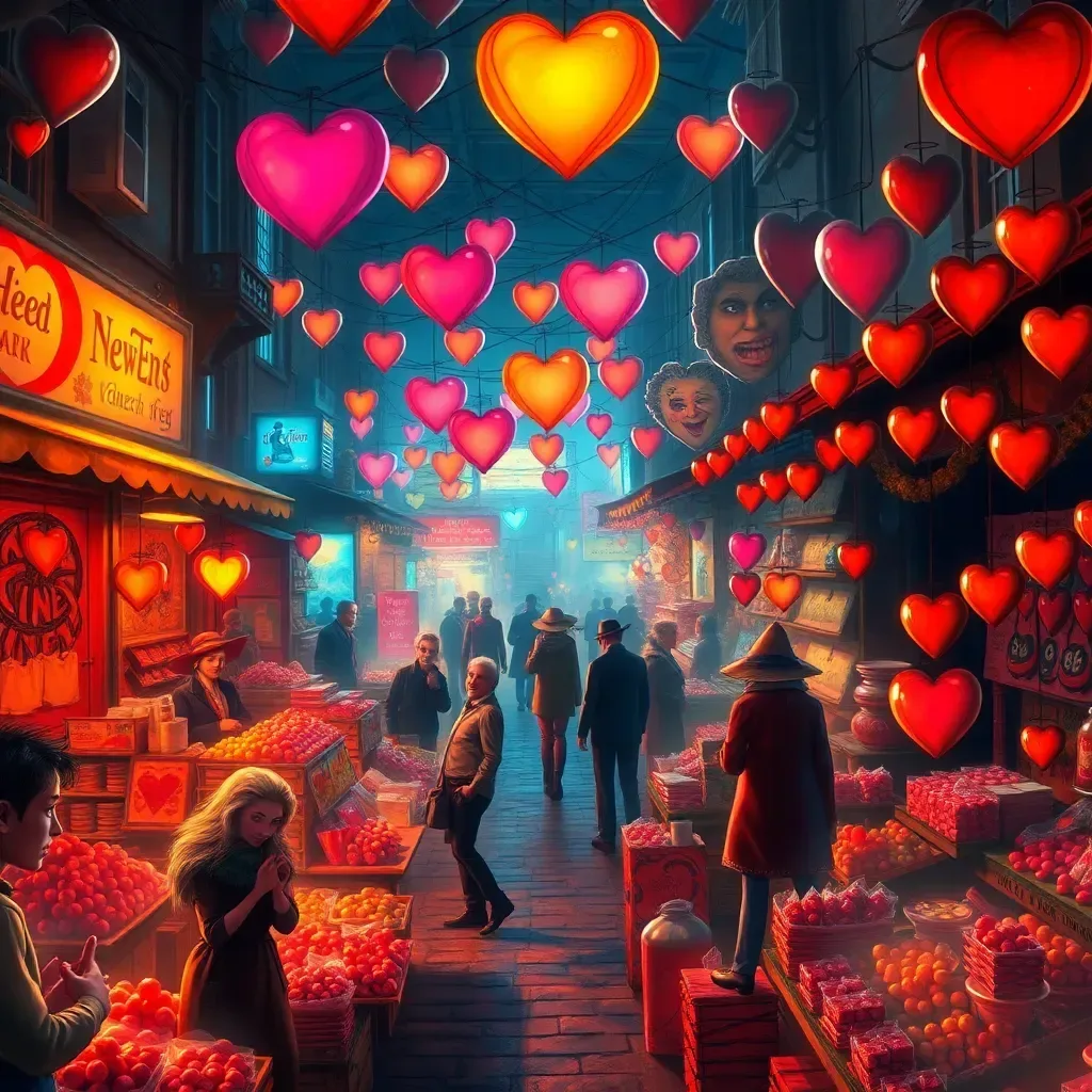 Whose Heart Is It, Anyway?