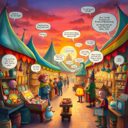 Whose Gear Is It Anyway? - Text-based game