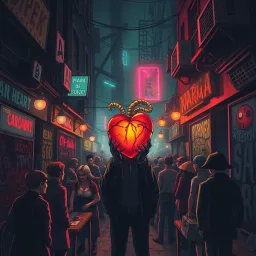 Whose Heart Is It Anyway?