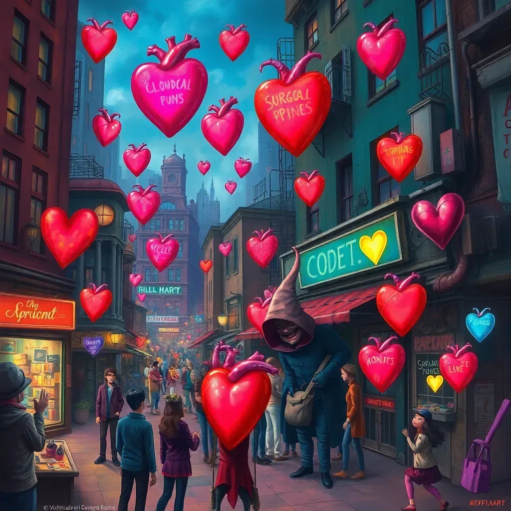 Whose Heart Is It Anyway?