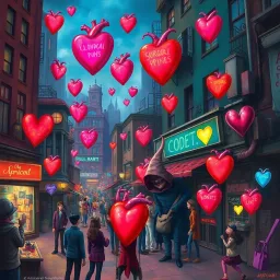 Whose Heart Is It Anyway?