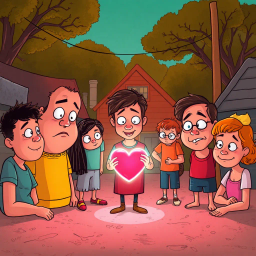 Whose Heart Is It, Anyway? - Text-based game