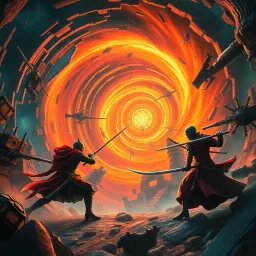 ChronoCarnage: Whose Time Is It Anyway? - Text-based game