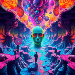 The Ego Odyssey: Whose Adventure Is It, Anyway? - Text-based game