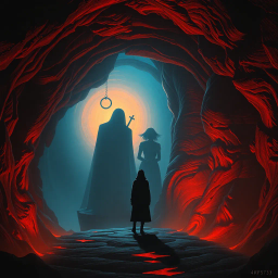 Shadowplay: Soul Thief - Text-based game