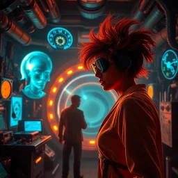 Quantum Quarrels - Text-based game