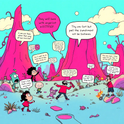 MetaQuest: Whose Adventure is it Anyway? - Text-based game