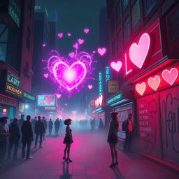 Whose Heart Is It, Anyway? - Text-based game