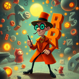 Return of the Forgotten Numbers - Text-based game