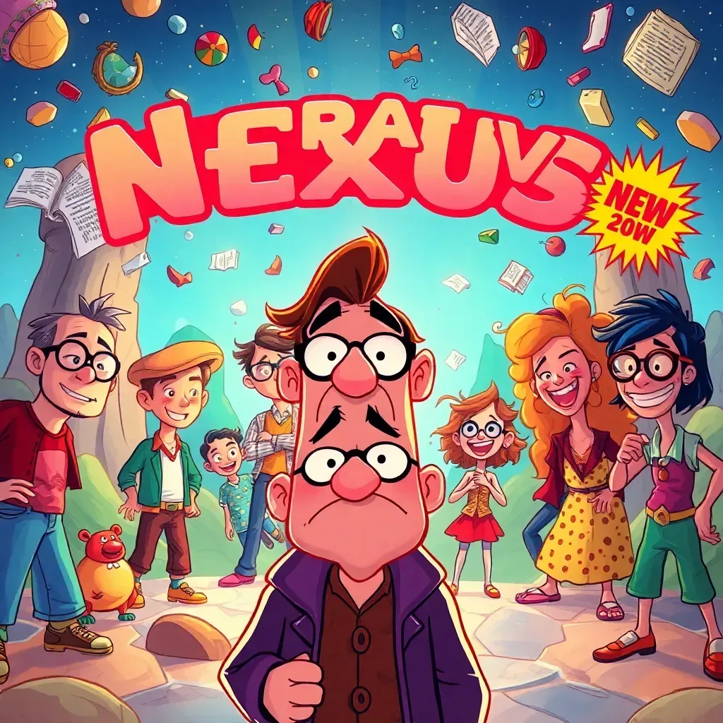 Narrative Nexus: Whose Adventure Is It Anyway?