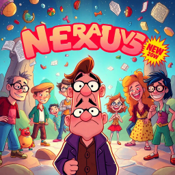 Narrative Nexus: Whose Adventure Is It Anyway? - Text-based game