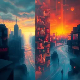 Echoes of Perspective