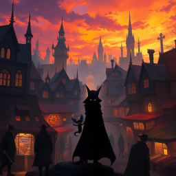 Shadowbound: Whose Shadow Is This, Anyway? - Text-based game
