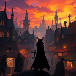 Shadowbound: Whose Shadow Is This, Anyway? - Text-based game