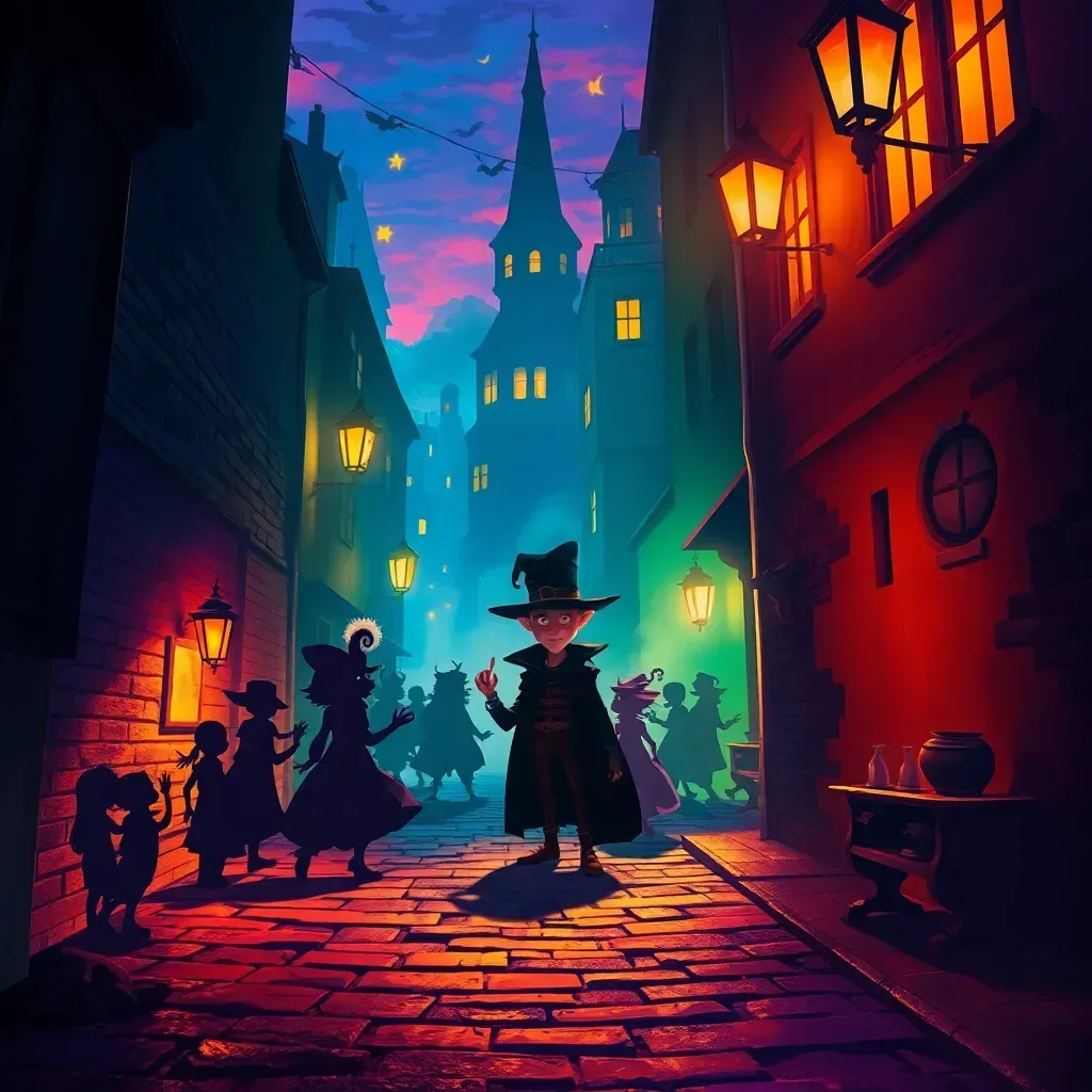 Shadowbound: Whose Shadow Is This, Anyway?