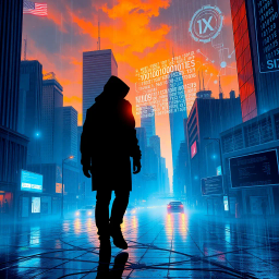 Codebreakers: The NixOS Chronicles - Text-based game